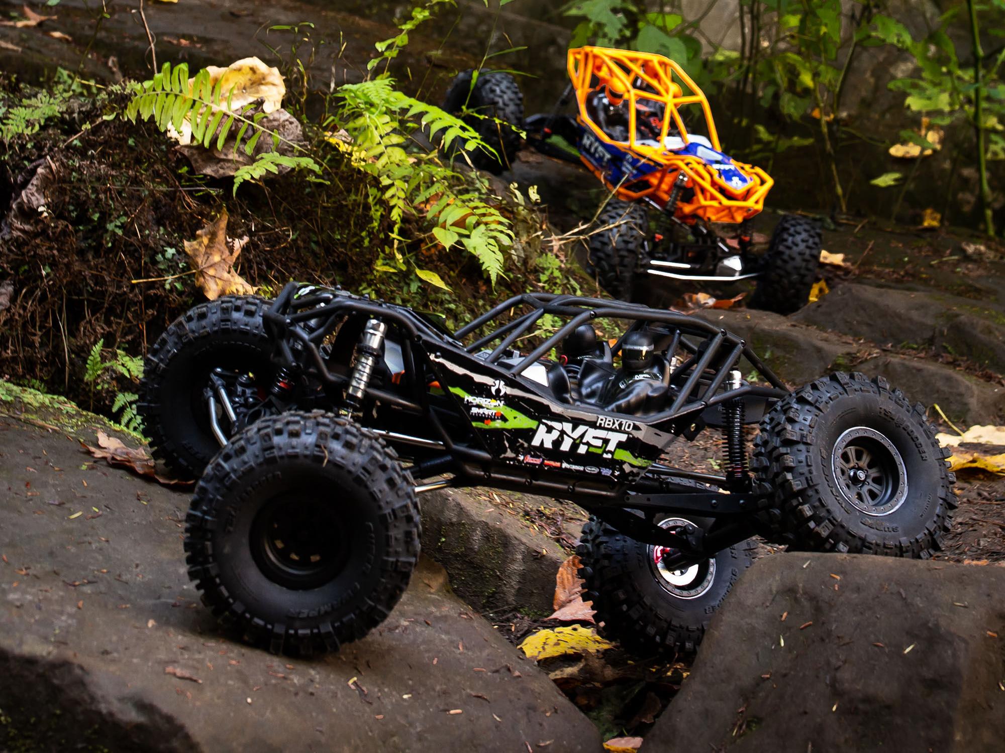 Axial RBX10 Ryft Black