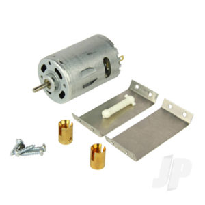 Dumas 6V High Speed 1000RPM Motor