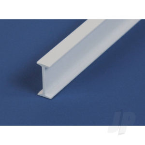 Evergreen 14in (35cm) I-Beam .080in (20 per pack) EVG5-272