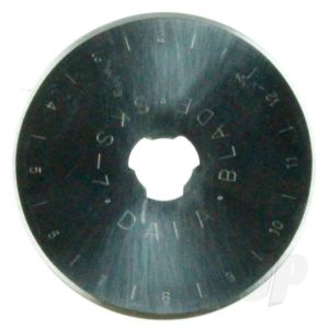 Excel 45mm Large Rotary Blade (Carded)