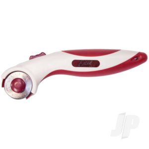 Excel 28mm Ergonomic Rotary Cutter (Carded)