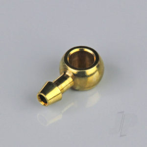 Force OS2124A Fuel Nipple (Brass)