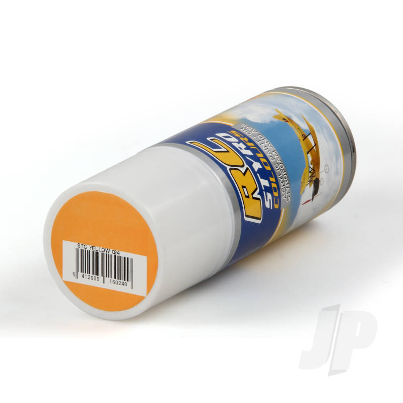 Ghiant RC Styro Colours Yellow (#024) (150ml)