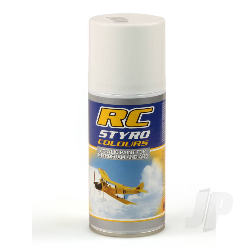 Ghiant RC Styro Colours Camouflage Green (#313) (150ml) GHTSTC01500313