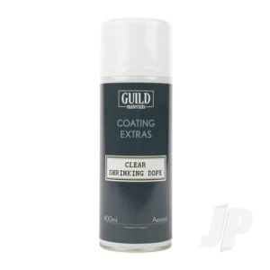 Guild Lane Clear Shrinking Dope (400ml Aerosol)