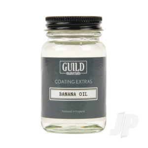 Guild Lane Banana Oil (60ml Jar)