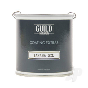 Guild Lane Banana Oil (125ml Tin) GLDCEX1150125