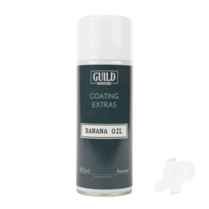 Guild Lane Banana Oil (400ml Aerosol)