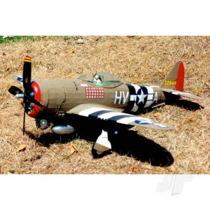 Guillows Republic P-47D Thunderbolt