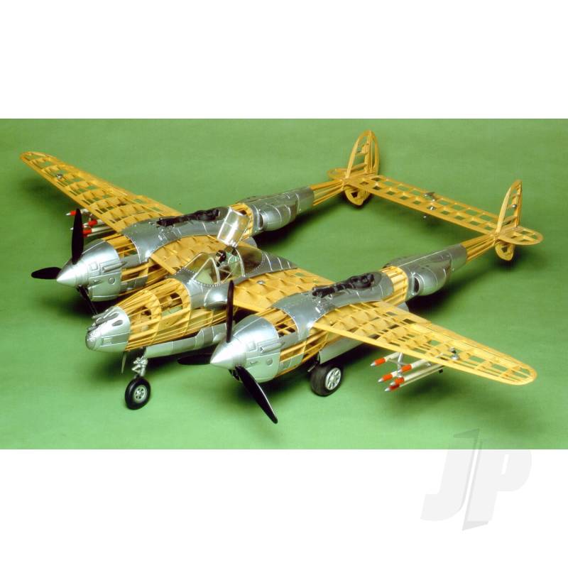 Guillow P-38 Lightning GUI2001