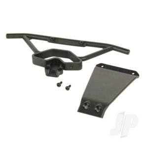 Helion Bumper Set, Front (Four 10SC)