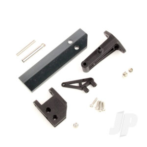 joysway Rudder & Support Set