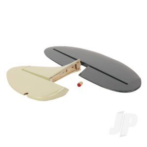 E-Scale Seafire Tail Plane Set (for SEA-116)