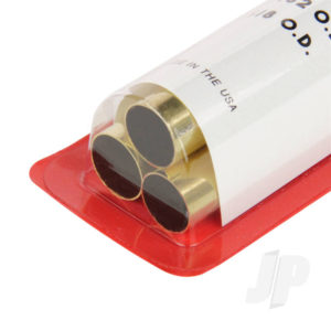 K&S Brass Telescopic Tubing Assortment (Large) (12in long) (3 pcs) KNS3402