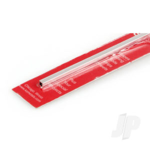 K&S 5/32in Aluminium Square Tube .014in Wall (12in long) KNS83012