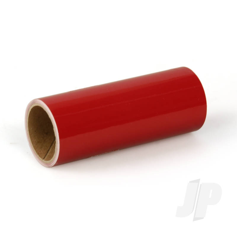Oracover 2m ORATRIM Red (9.5cm width) ORA27-020-002