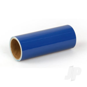 Oracover 2m ORATRIM Blue (9.5cm width) ORA27-050-002