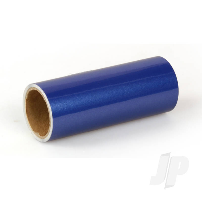 Oracover 2m ORATRIM Pearlescent Blue (9.5cm width) ORA27-057-002