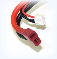 Absima Power Tank Lipo 7.4V.-60C 6200 Hardcase