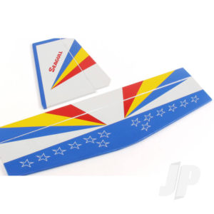 Seagull Arising Star V2 Tailplane Set (for SEA-03)