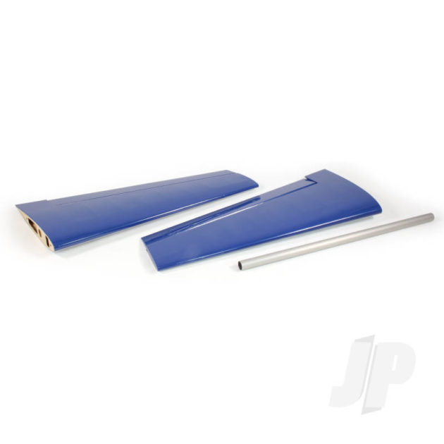 Seagull Edge 540 (120-180) Wing Set Complete Blue (for SEA-26A)