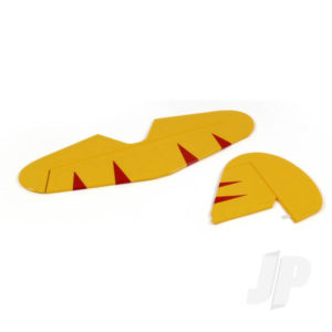 Seagull EP Space Walker II (50in) Tailplane Set (for SEA-X6)