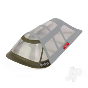 Seagull P-47 Thunderbolt Canopy (for SEA-207)