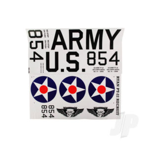 Seagull PT-22 Recruit Decal Set (for SEA-288)