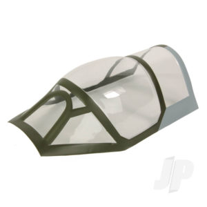 Seagull Spitfire Canopy (for SEA-183)