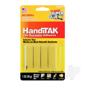 Super Glue Handi Tak Single Pack (1oz, 28g)