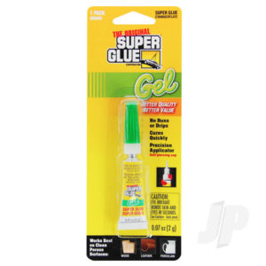 Super Glue Gel (0.07oz, 2g)