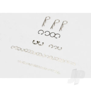 Traxxas E-clips / C-rings
