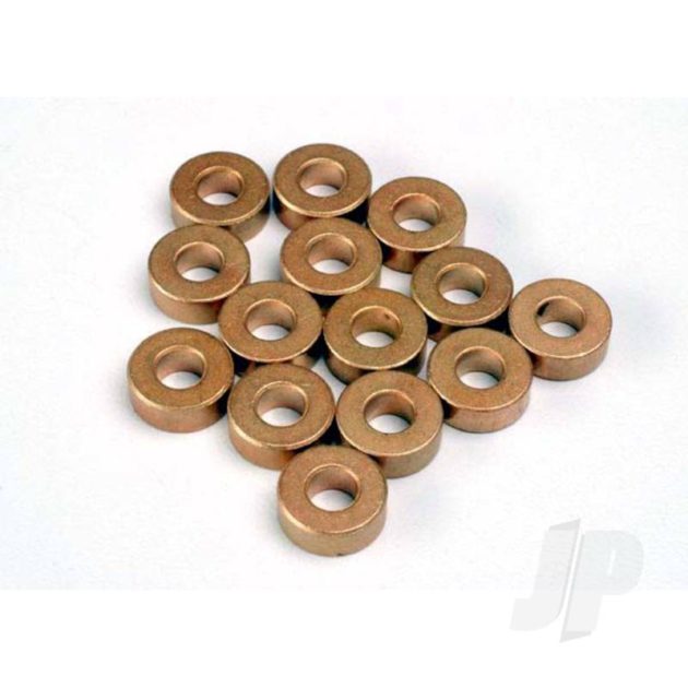 Traxxas Bushings, self-lubricating (5x11x4mm) (14 pcs)