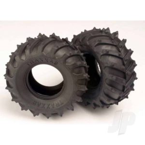 Traxxas Tyres, Sledgehammer Terra-Spiked (2 pcs)