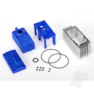 Traxxas Servo case / gaskets (for 2085 servo)