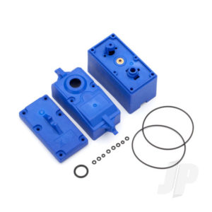 Traxxas Servo case / gaskets (for 2090 waterproof servo)
