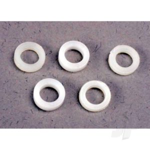Traxxas BellCrank bushings (plastic) (5x8x2.5mm) (4 pcs) TRX2545