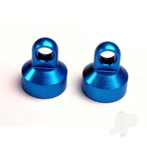 Traxxas Shock caps, aluminium (2 pcs)