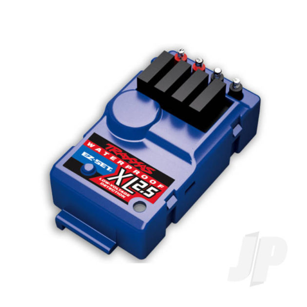 Traxxas XL-2.5 Waterproof ESC