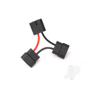Traxxas Wire harness, series battery connection (NiMH)