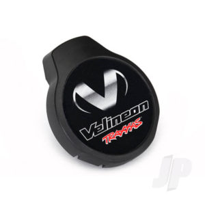 Traxxas Motor cover, endbell (Velineon 3500)