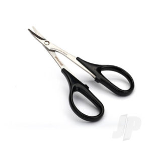 Traxxas Scissors, curved tip