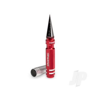 Traxxas Body reamer (Aluminium handle)