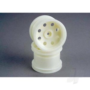Traxxas Wheels, 2.2 (Rear) (2 pcs)