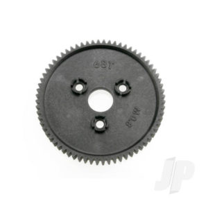 Traxxas Spur 68-tooth (0.8 metric pitch, compatible with 32-pitch)