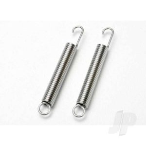 Traxxas Spring, throttle return (2 pcs) (Revo / Slayer)