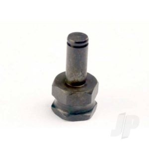Traxxas Adapter nut, clutch (not for use with IPS Crankshafts)