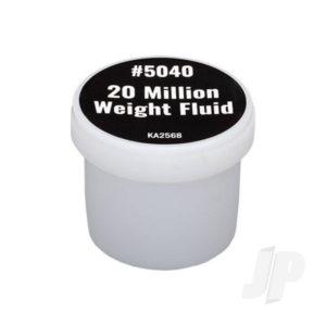 Traxxas Oil, Differential (20M wt) (standard) TRX5040