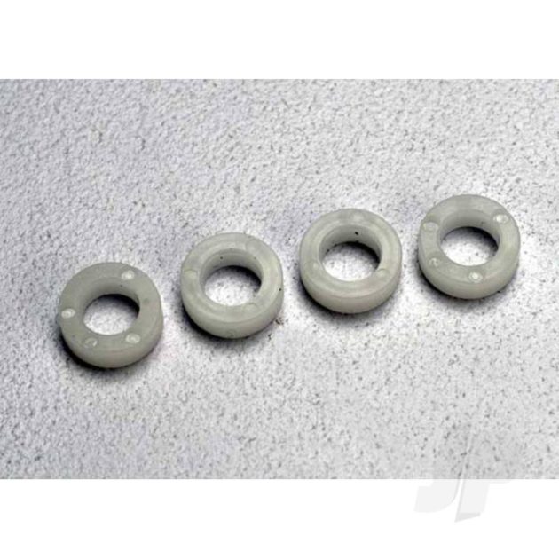 Traxxas BellCrank bushings (plastic) (4x7x2.5mm) (4 pcs)