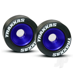 Traxxas Wheels, Aluminium (2 pcs)